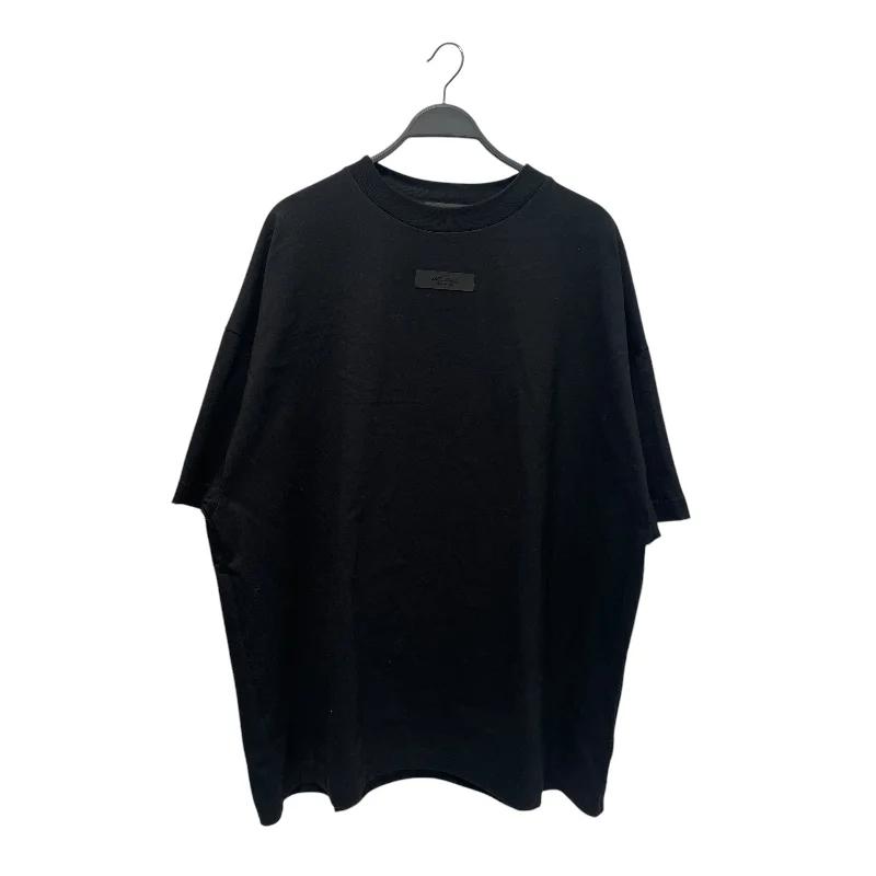 FOG ESSENTIALS/T-Shirt/L/Cotton/BLK/