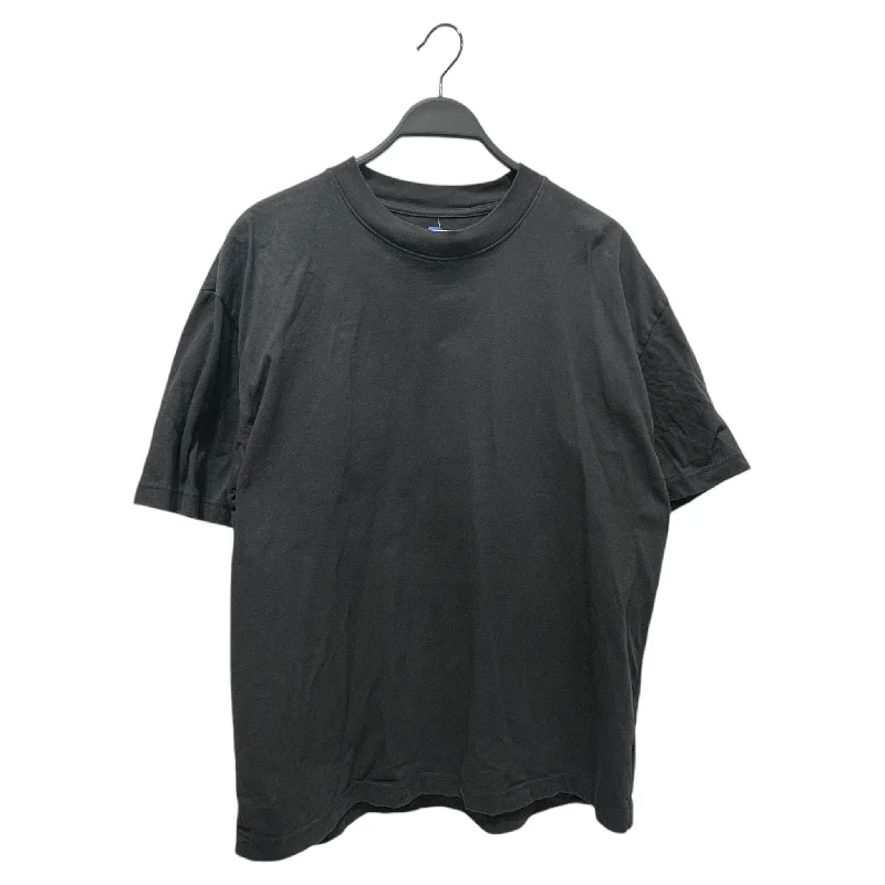 YEEZY GAP ENGINEERED BY BALENCIAGA/T-Shirt/L/Cotton/BLK/