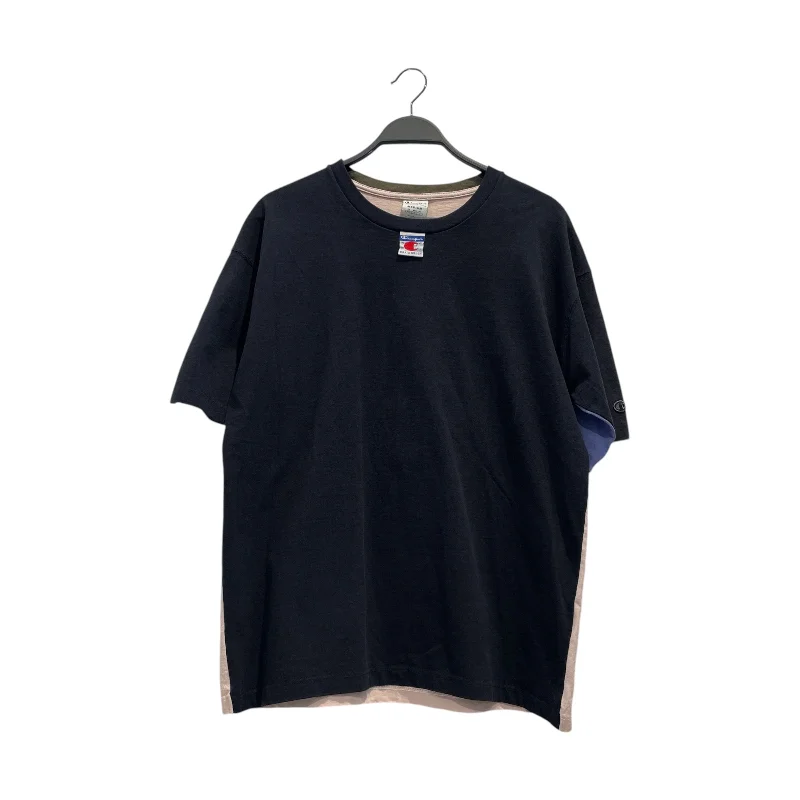 Champion/CRAIG GREEN/Cut & Sew/M/Cotton/BLK/