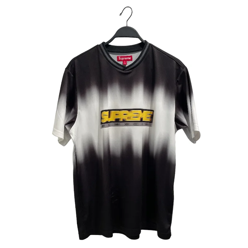 Supreme/T-Shirt/M/Polyester/MLT/All Over Print/SS24 Blur Soccer Jersey