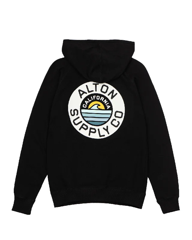 Best Coast Pullover Hoodie