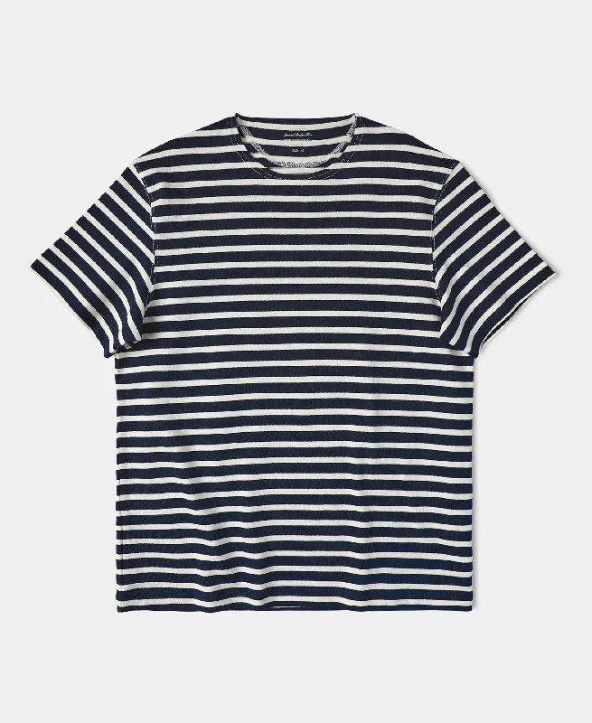 Breton Striped Jersey T-Shirt