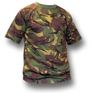 BRITISH CAMMO T-SHIRT