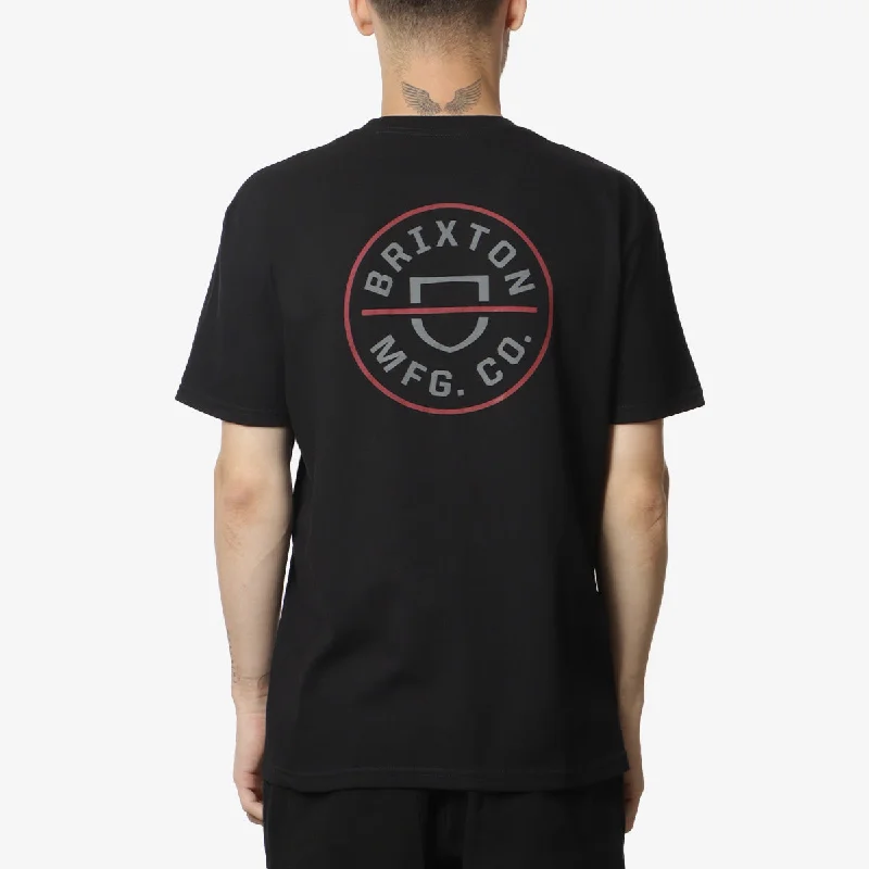 Brixton Crest II T-Shirt