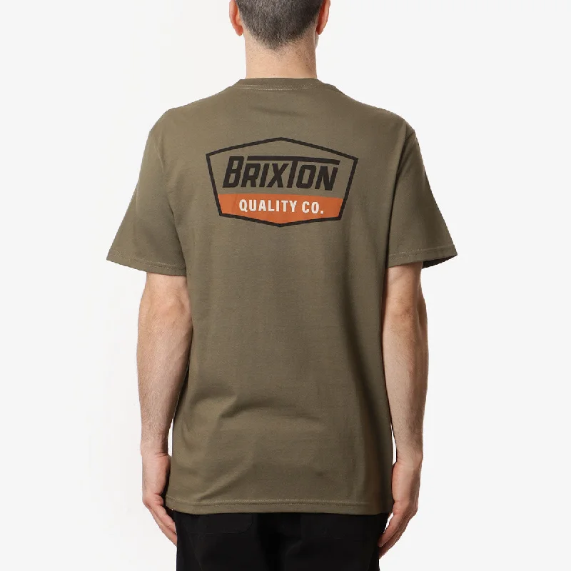 Brixton Regal T-Shirt