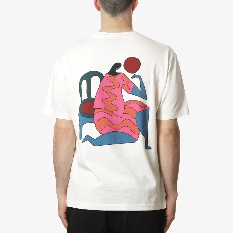 By Parra Face Ball T-Shirt