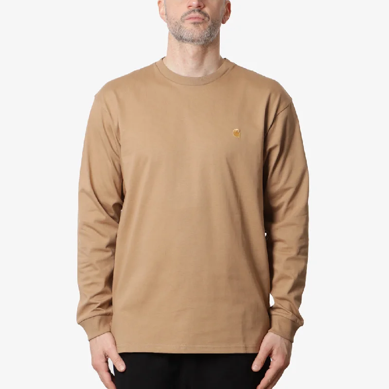 Carhartt WIP Chase Long Sleeve T-Shirt