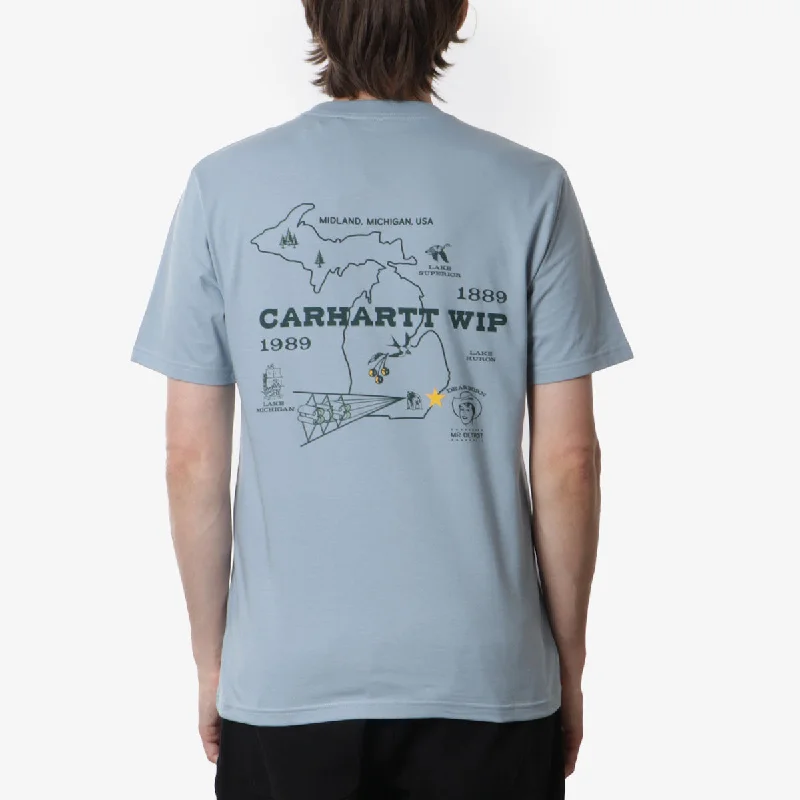 Carhartt WIP Home State T-Shirt