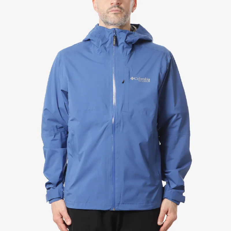 Columbia Ampli-Dry II Shell Jacket