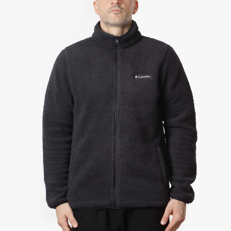 Columbia Rugged Ridge III Sherpa Full Zip Fleece Jacket