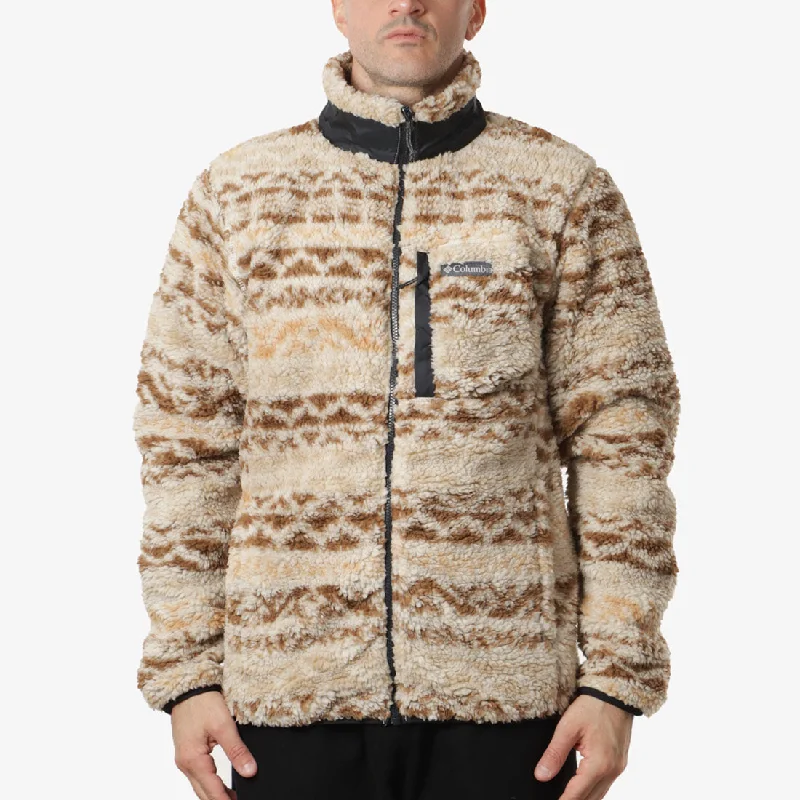 Columbia Winter Pass II Printed Fleece Jacket