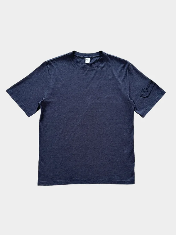 Dark Blue T-Shirt