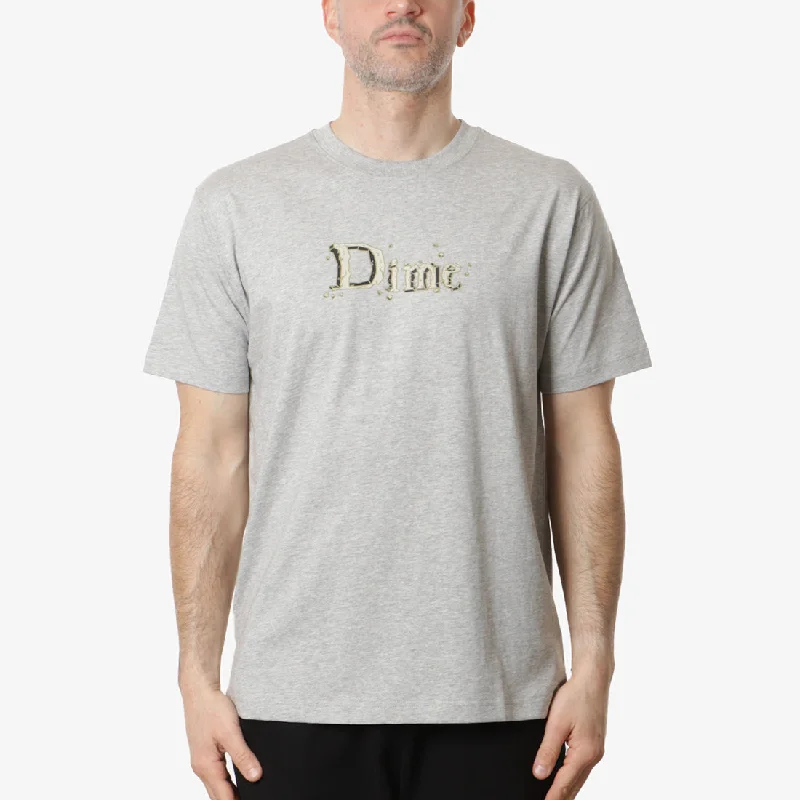 Dime Classic Stone T-Shirt