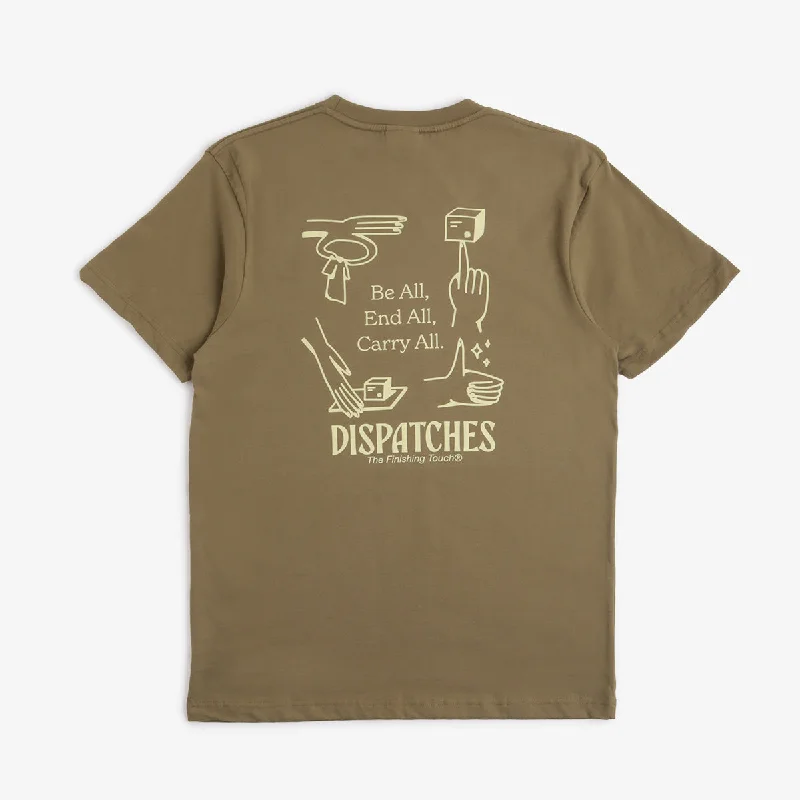 Dispatches Finishing Touch T-Shirt