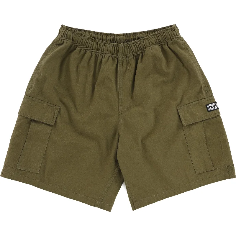 Easy Ripstop Cargo Shorts