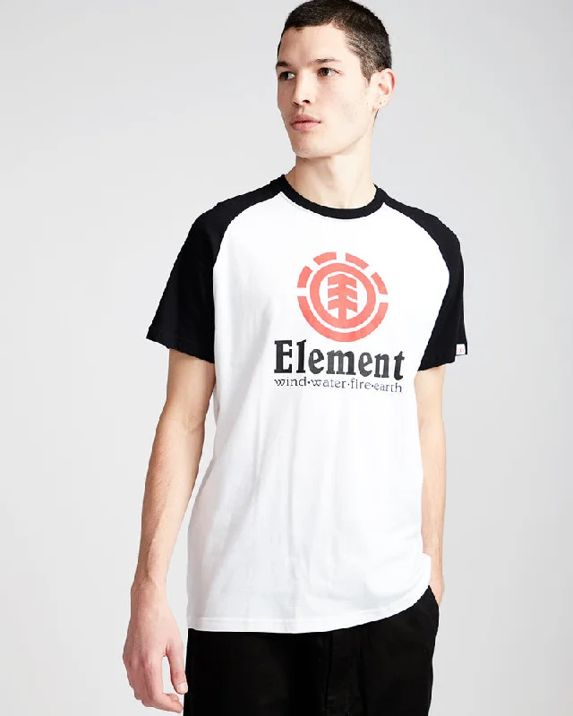 Element VERTICAL RAGLAN T-SHIRT