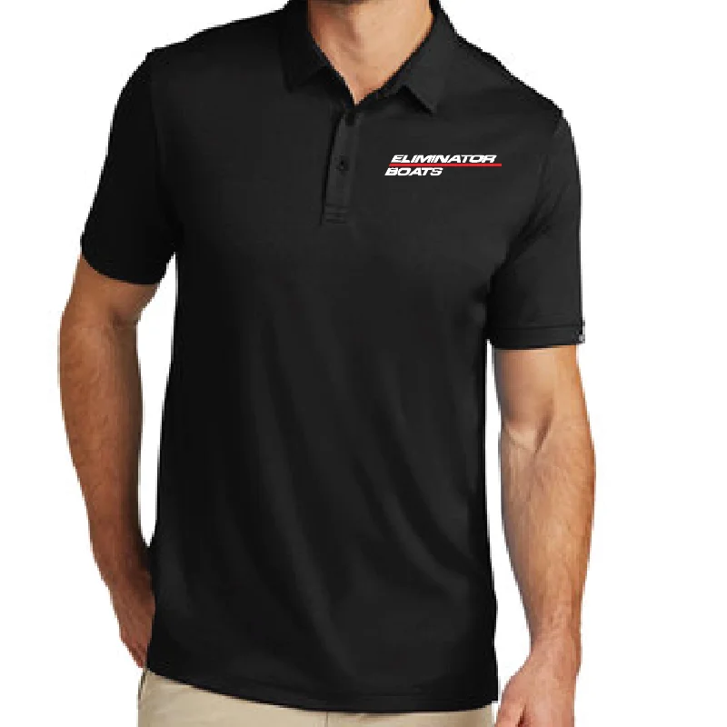 Eliminator Boats Performance TravisMathew Men's Polo