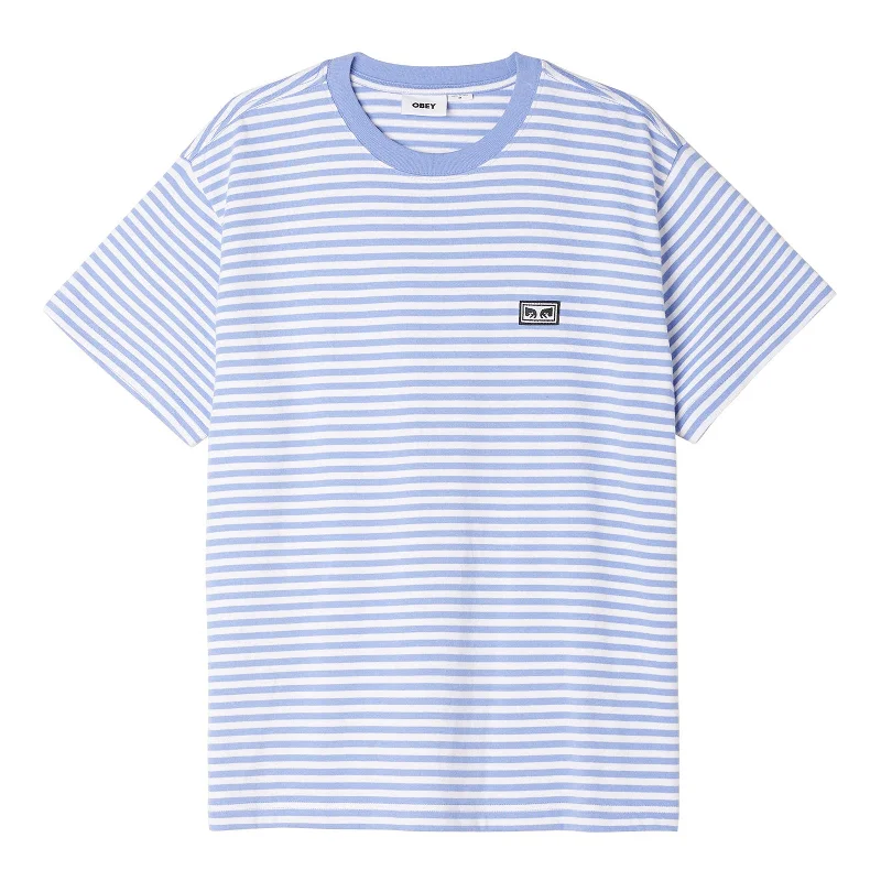 Established Works Stripe S/S T-Shirt