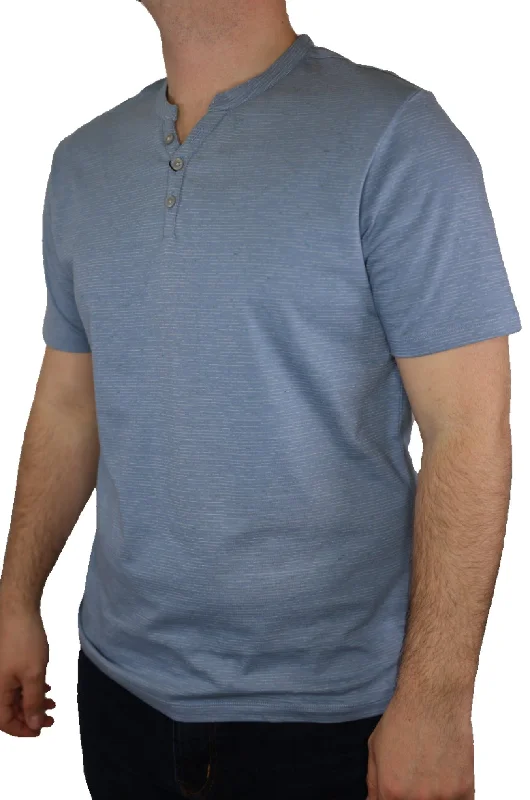 Robert Barakett Francis Y-Neck Henley