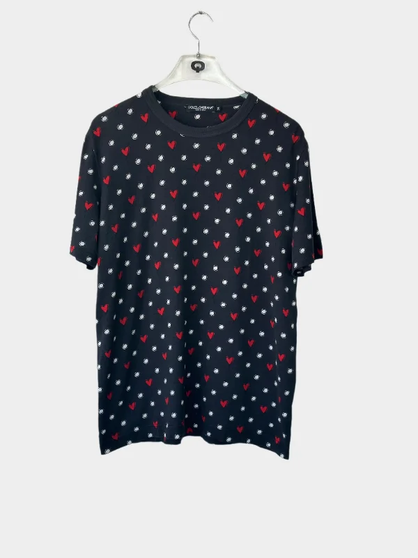 Pattern T-shirt