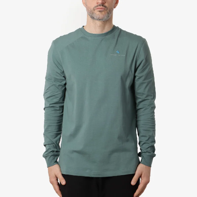 Klattermusen Root Logo Long Sleeve T-Shirt