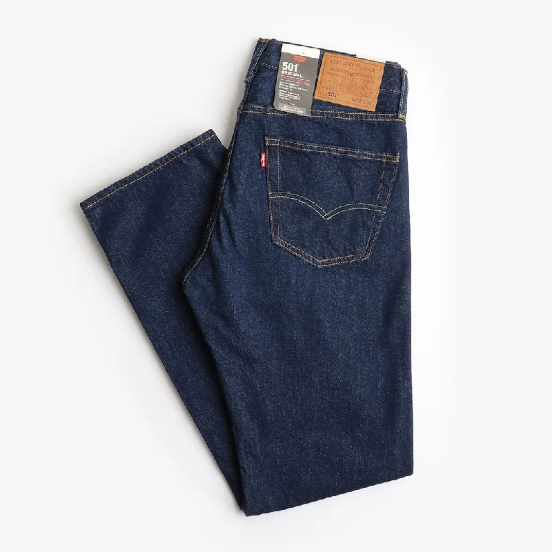 Levi's 501 Original Fit Jeans