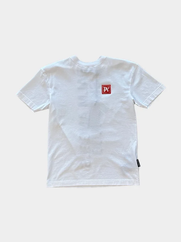 Logo Patch T-Shirt