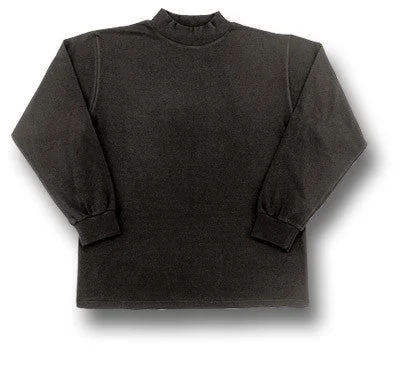 LONG-SLEEVE TURTLENECK T-SHIRT