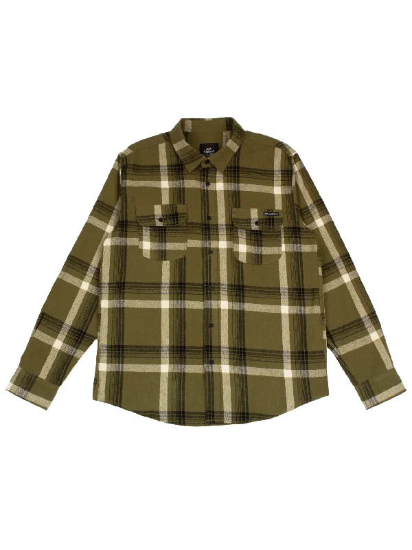 Major L/S Flannel