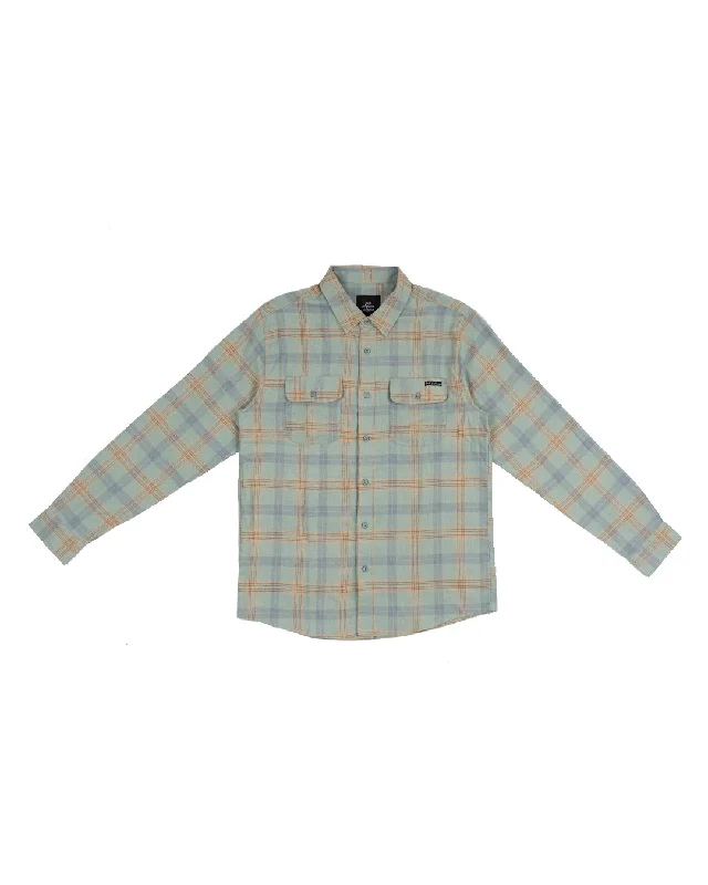 Masonboro L/S Flannel