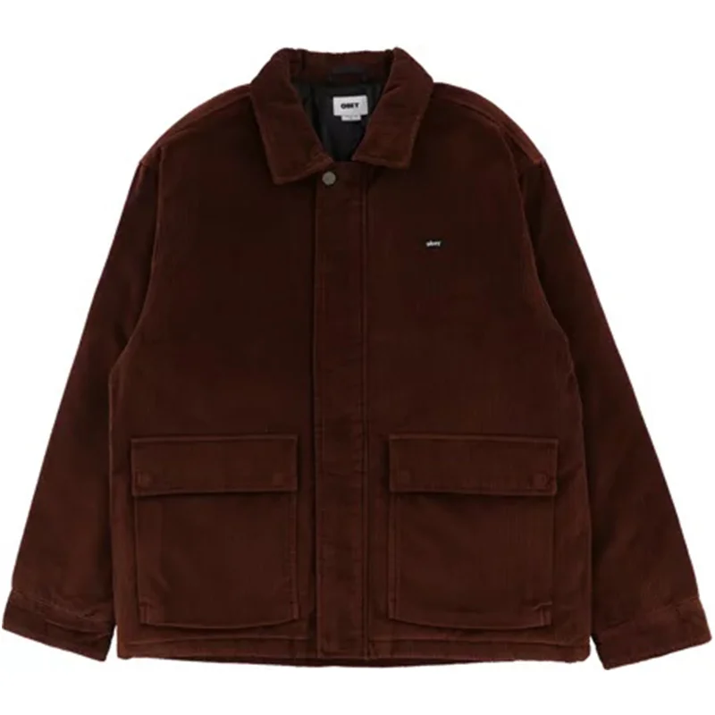 Monte Cord Shirt Jacket