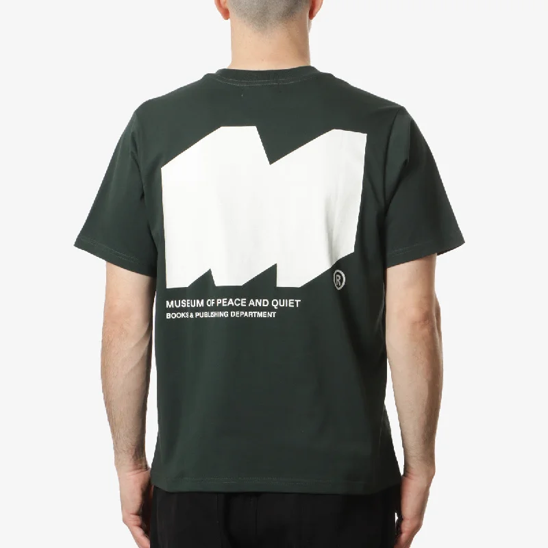 Museum of Peace and Quiet Museum Publishing T-Shirt