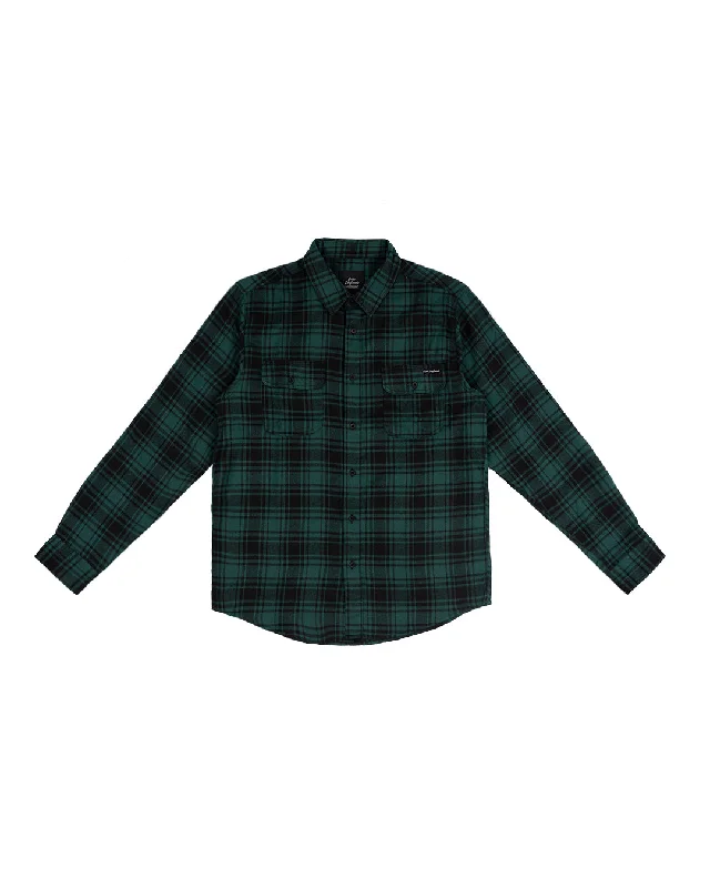 Oak Glen L/S Flannel