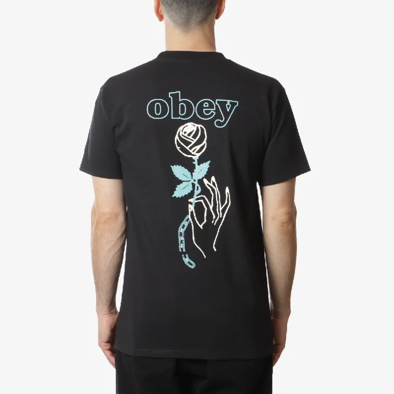 OBEY Spring Forth T-Shirt