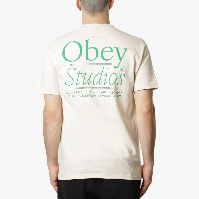 OBEY Studios T-Shirt