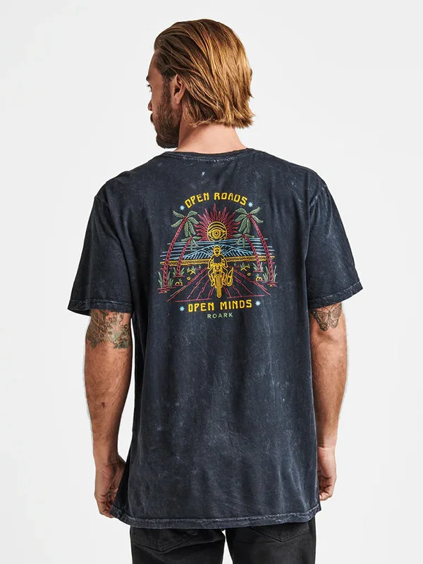 Open Roads Mineral Wash Premium Tee