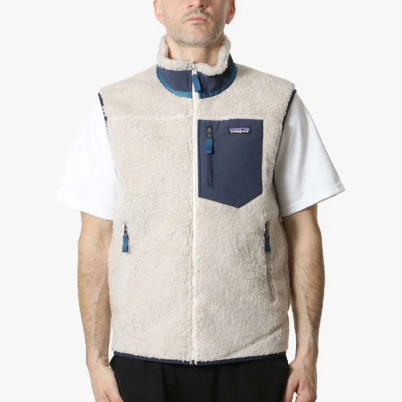 Patagonia Classic Retro-X Fleece Vest