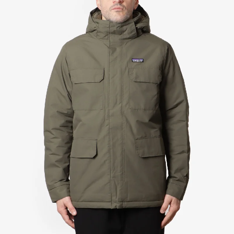 Patagonia Isthmus Parka