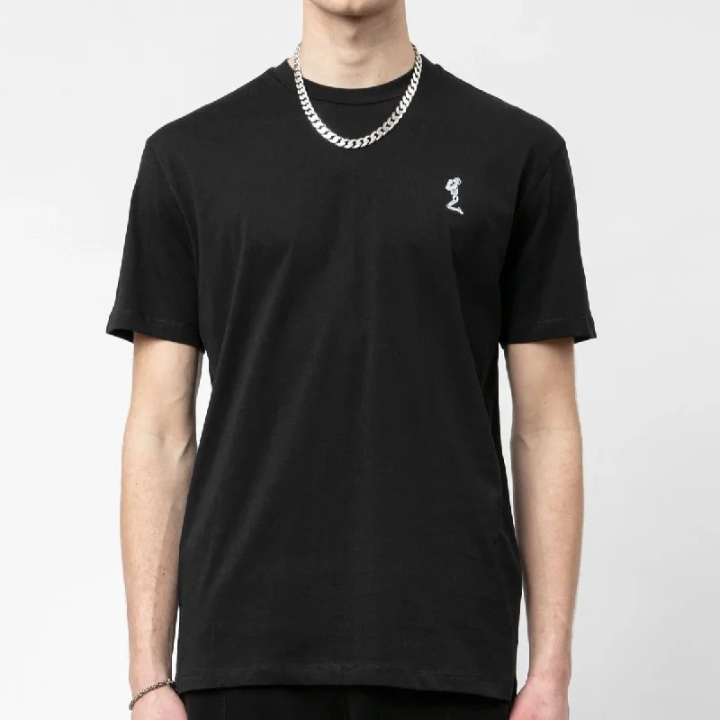 RELIGION PLAIN T-SHIRT BLACK