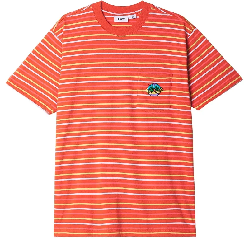 Planet Pocket S/S T-Shirt