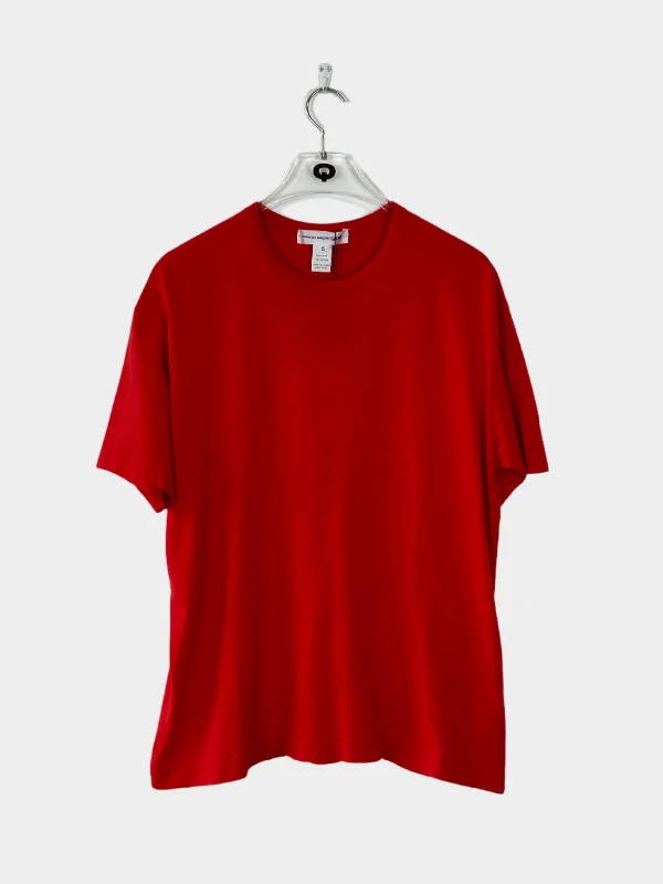 Red T-shirt