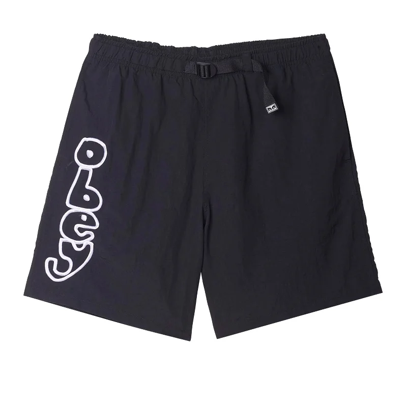 Resound Web Belt Short