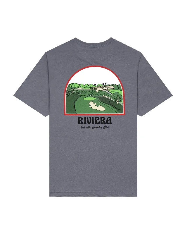 Riviera Tri S/S Tee