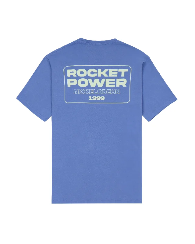 Rocket Power x Jack's "Power Block" S/S Tee