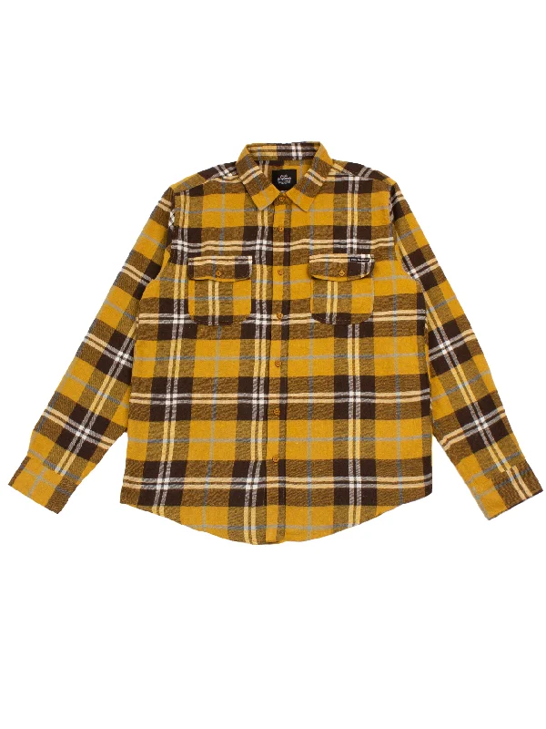 Santa Maria Flannel