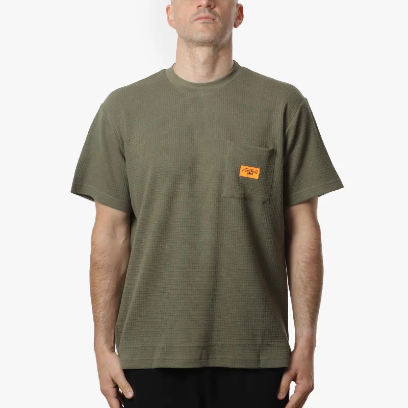 Service Works Waffle Pocket T-Shirt