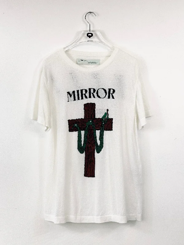 Snake Mirror T-shirt