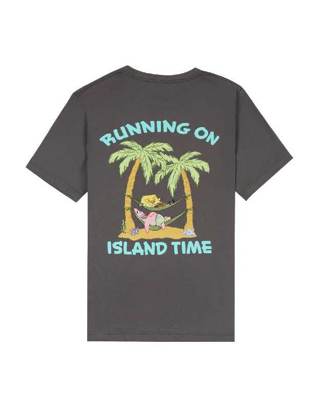 SpongeBob SquarePants x Jack's "Island Time" S/S Tee