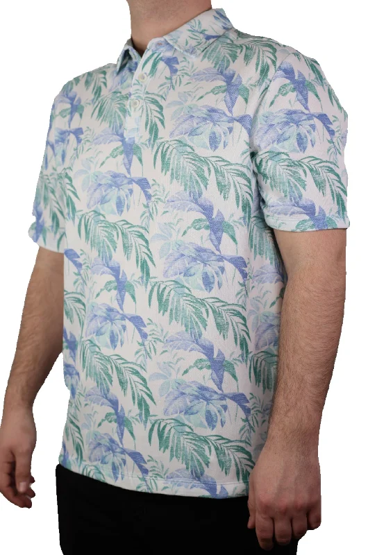 Tommy Bahama Floating Fronds IslandZone® Polo