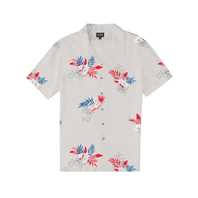 Stars Stripes S/S Shirt